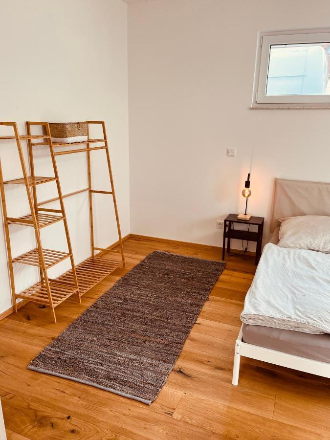 Romantisches Wohnen Worms Exterior foto